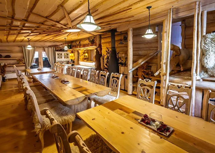 Rodinne Alpinka 3* Ошчадница