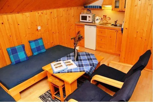 Rodinne Alpinka Гостевой дом