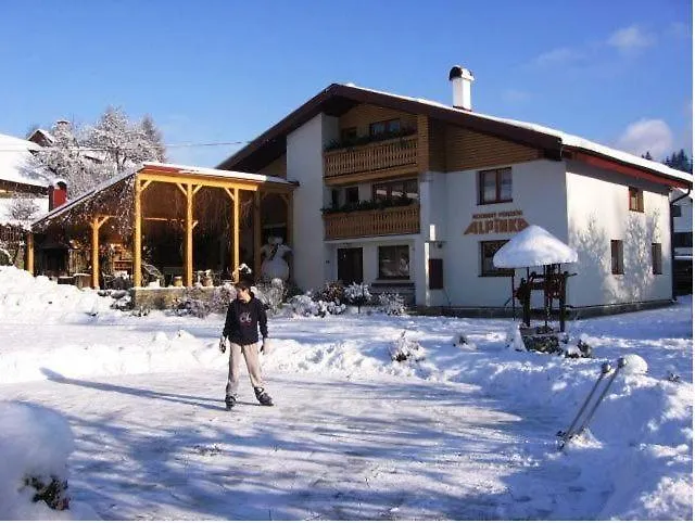 Rodinne Alpinka Ошчадница