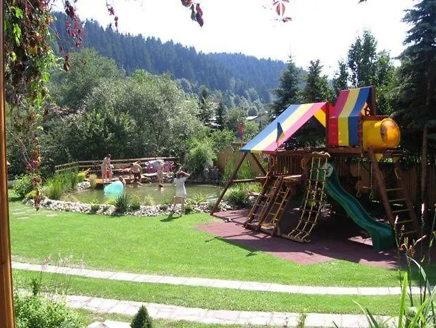 Rodinne Alpinka 3* Ошчадница