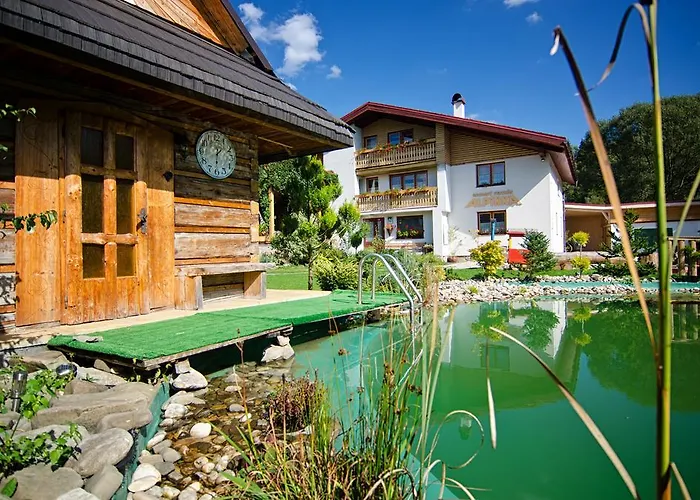 Гостевой дом Rodinne Alpinka