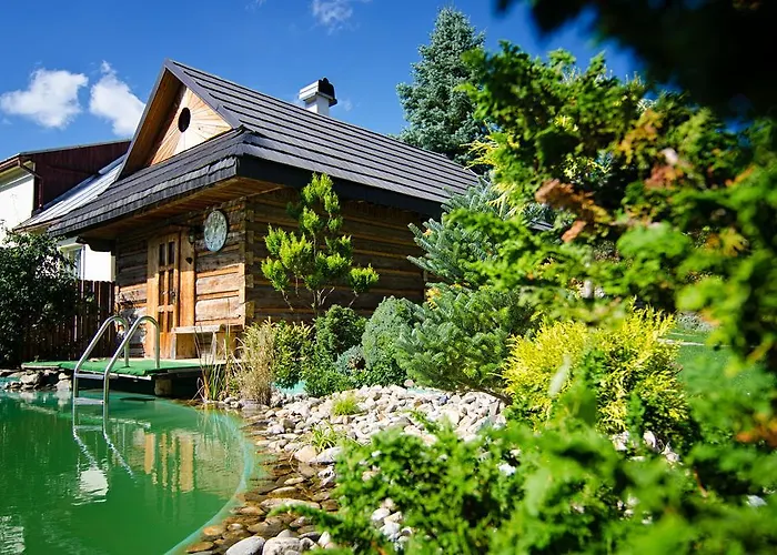 Гостевой дом Rodinne Alpinka 3*